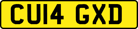 CU14GXD
