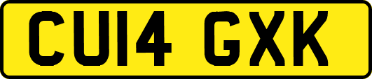 CU14GXK