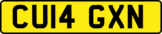 CU14GXN