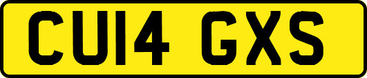 CU14GXS