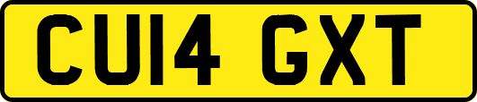 CU14GXT