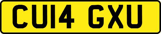 CU14GXU
