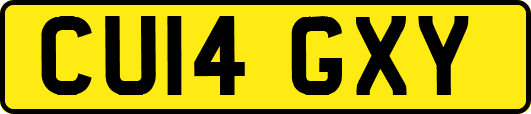 CU14GXY