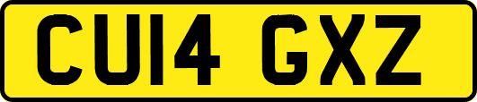 CU14GXZ