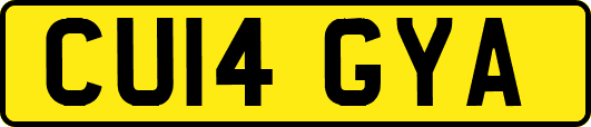 CU14GYA