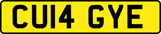 CU14GYE
