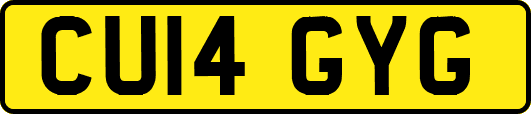 CU14GYG