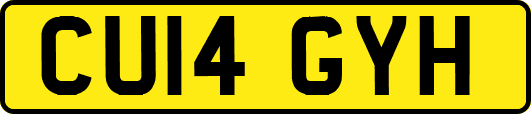 CU14GYH