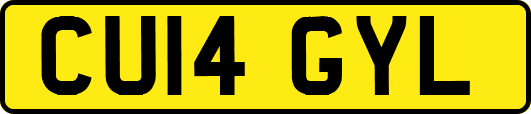 CU14GYL