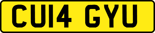 CU14GYU