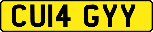 CU14GYY
