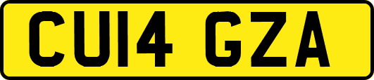 CU14GZA
