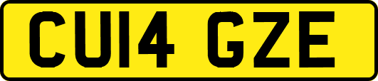 CU14GZE