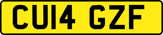 CU14GZF
