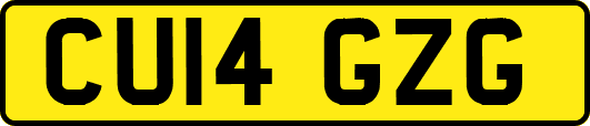 CU14GZG