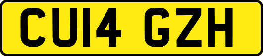 CU14GZH