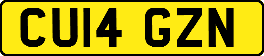 CU14GZN