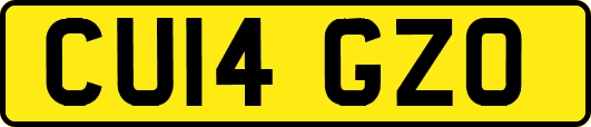 CU14GZO