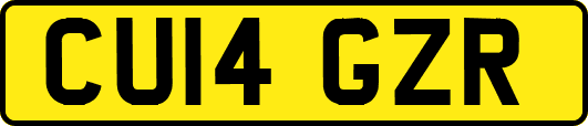 CU14GZR