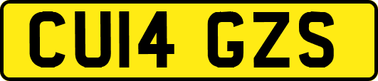 CU14GZS