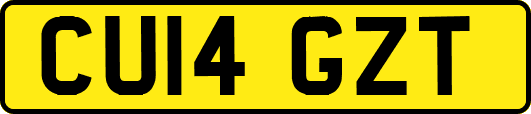 CU14GZT