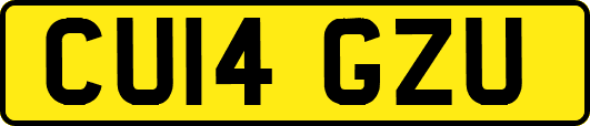 CU14GZU