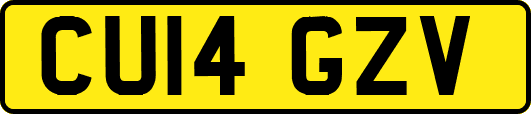 CU14GZV