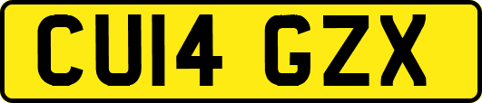 CU14GZX
