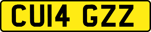 CU14GZZ