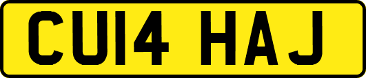 CU14HAJ