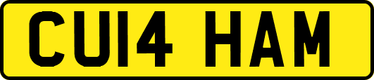 CU14HAM