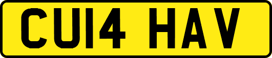 CU14HAV