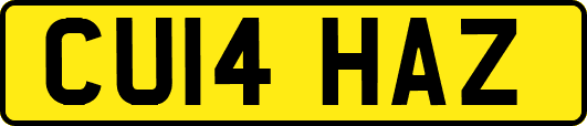 CU14HAZ
