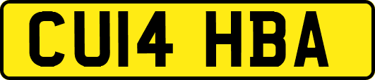 CU14HBA