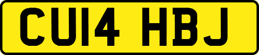 CU14HBJ