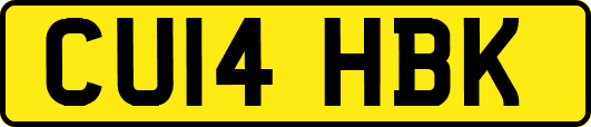 CU14HBK