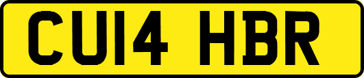 CU14HBR