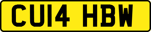 CU14HBW