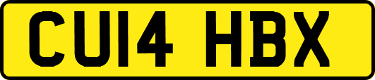CU14HBX