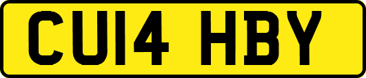 CU14HBY