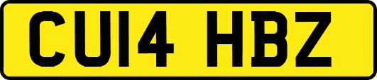 CU14HBZ