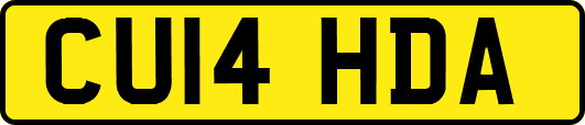 CU14HDA