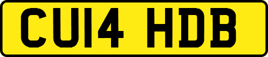 CU14HDB