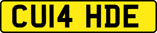 CU14HDE