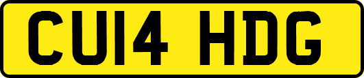 CU14HDG