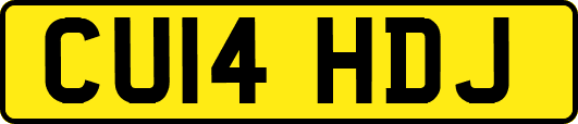 CU14HDJ