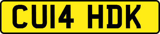 CU14HDK