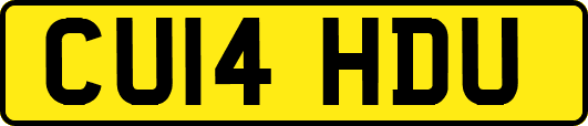 CU14HDU