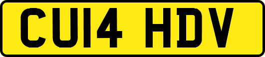 CU14HDV
