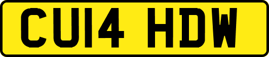 CU14HDW